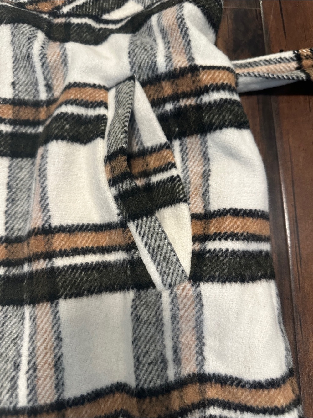 NWT fall jacket - Picture 12 of 16